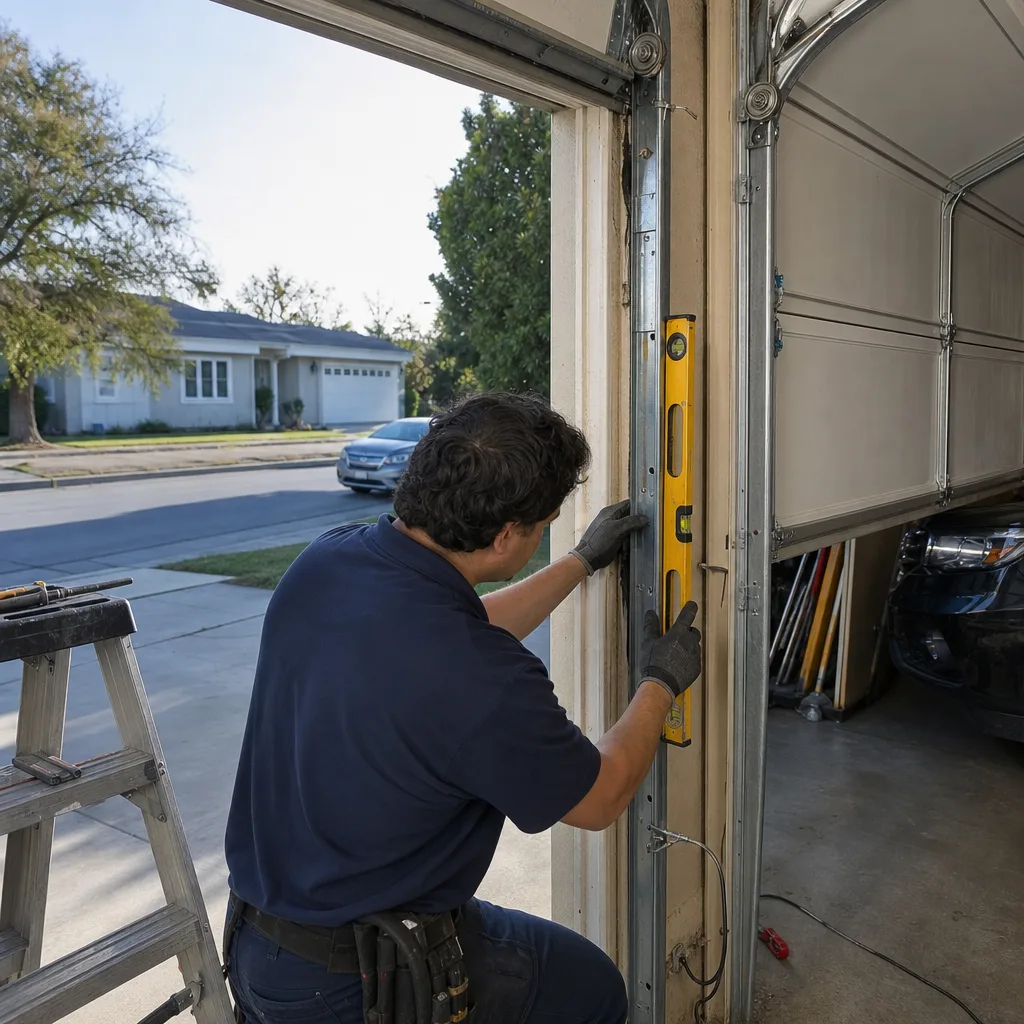 Garage Door Opener Repair & Installation in Glendale