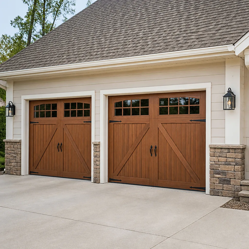 Carriage house