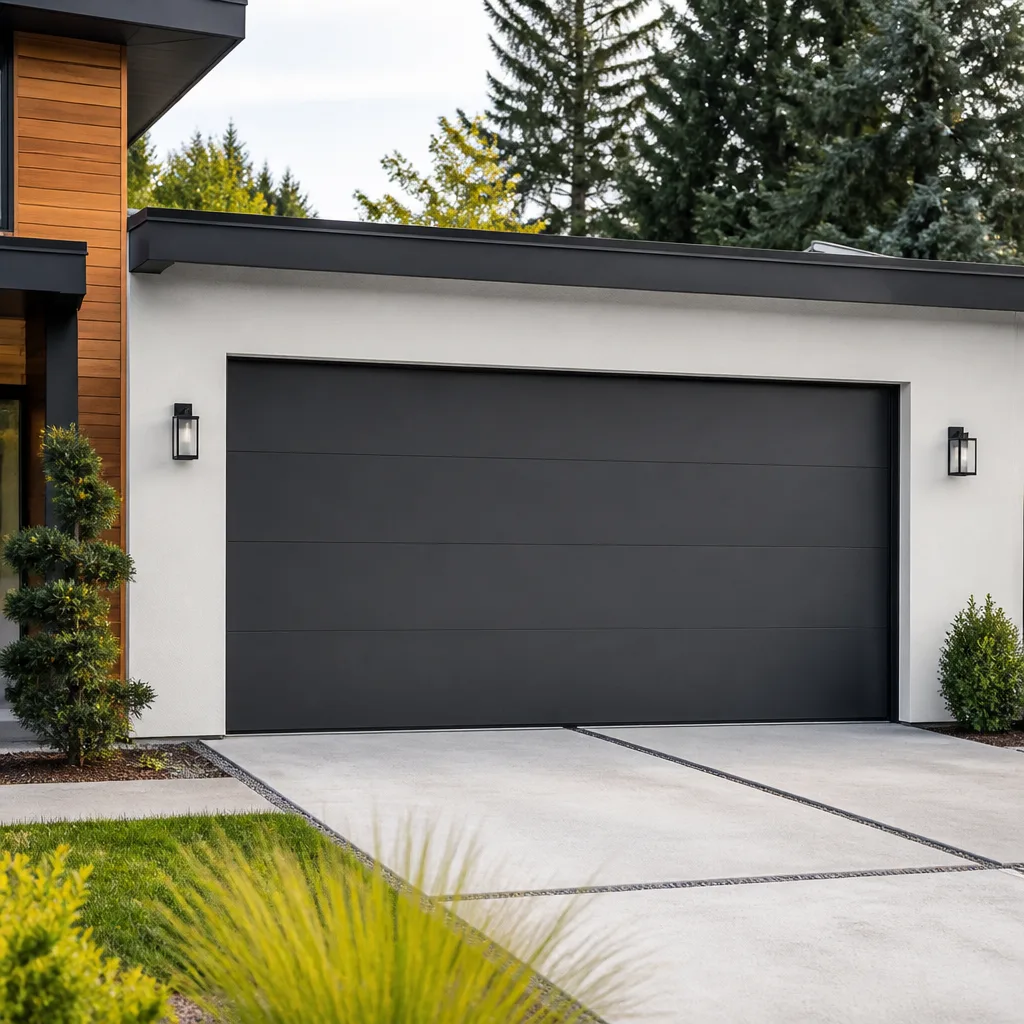 Modern flush